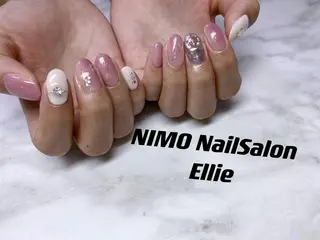 ネイル 閨匠ビューティサロン 新橋店♡Ellieのネイルデザイン