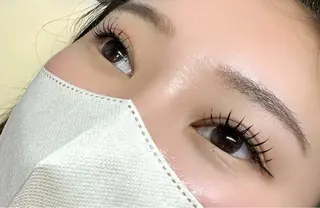 マツエク・マツパ MU-BE IKUKO⭐︎のマツエク・マツパデザイン