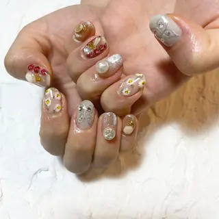 ネイル sabo... nailのネイルデザイン