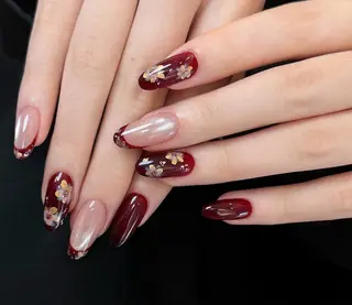 ネイル GreenNail karinのネイルデザイン