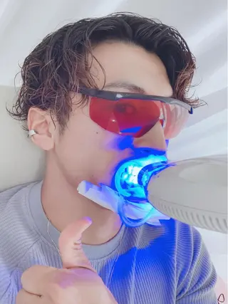 ロング カラー パーマ ヘアアレンジ メンズ キッズ ネイル マツエク・マツパ LOVE ホワイトニング銀座店のその他イメージ