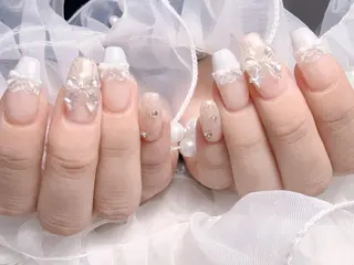ネイル M2 BEAUTY Rikaのネイルデザイン