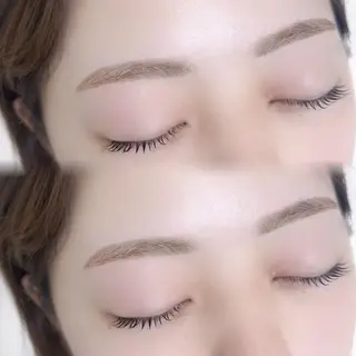アイブロウ heileebro wのマツエク・マツパデザイン