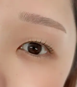 マツエク・マツパ 奥村 桃衣のマツエク・マツパデザイン