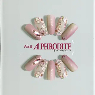 ネイル Nail Aphroditeのネイルデザイン