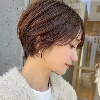 ショート 🌀ショートカット ／ 齋藤大貴🌀のヘアスタイル