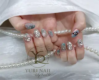ネイル YURI Nail NARITAのネイルデザイン
