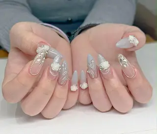 ネイル NAILS168 池袋西口駅前店のネイルデザイン