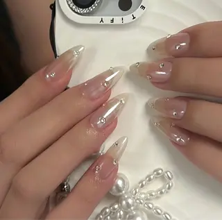 ネイル ANA.CHUO 本川越店舗のネイルデザイン