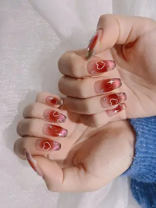 ネイル Sachi Nail上野のネイルデザイン