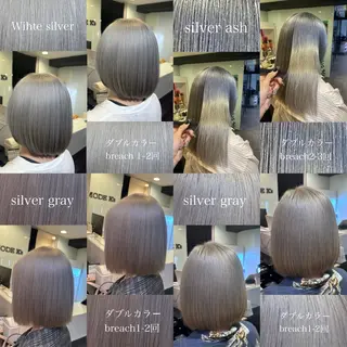 ショート カラー 【カラー指名No1✨ 】HIBIKI国分寺のヘアスタイル