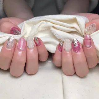 ネイル chai nail _ai📍鶴橋/桃谷のネイルデザイン