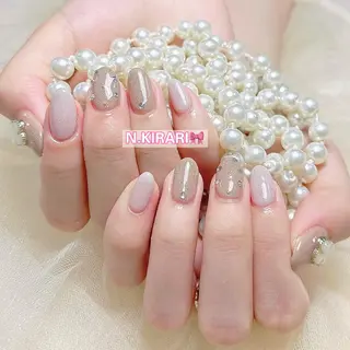 ネイル nana 🤍のネイルデザイン