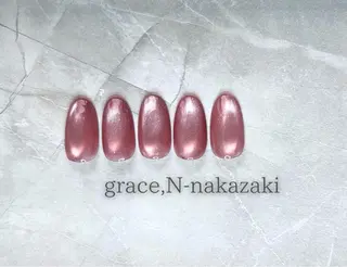 ネイル grace,N -nakazaki1のネイルデザイン