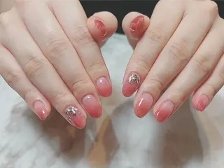 ネイル Nailist Honamiのネイルデザイン