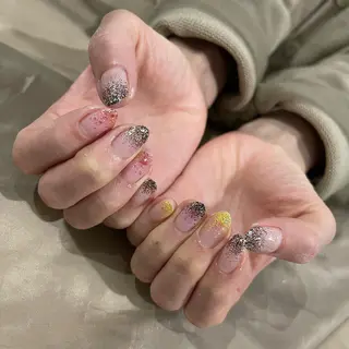 ネイル Wish Nail 恒川のネイルデザイン