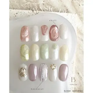 ネイル ATENA RIRIKAのネイルデザイン