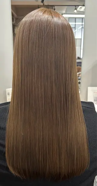 ロング Sloth 🦥 MARINAのヘアスタイル