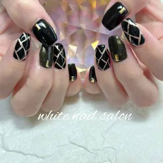ネイル white nail salonのネイルデザイン