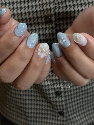 ネイル kiri nail キリネイルのネイルデザイン