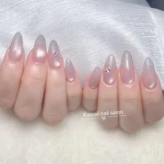 ネイル Hina KawaiiNailのネイルデザイン