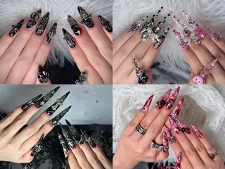 ネイル H.baby Nail Salonのネイルデザイン