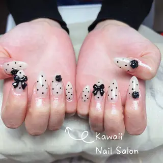 ネイル Hina KawaiiNailのネイルデザイン