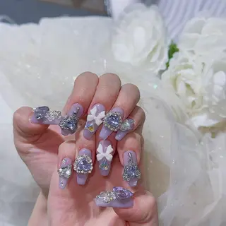 ネイル Queen‘s なんのネイルデザイン