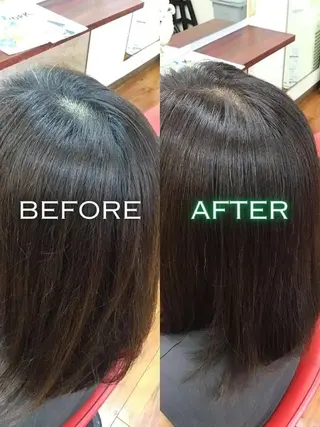カラー 白髪染め専門/ 髪質改善/emiのヘアスタイル