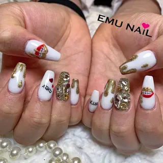 ネイル EMU NAILのネイルデザイン
