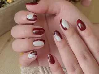ネイル リ サのネイルデザイン