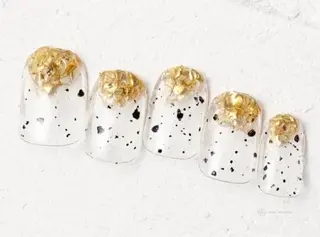 ネイル i nails 横浜WESTのネイルデザイン