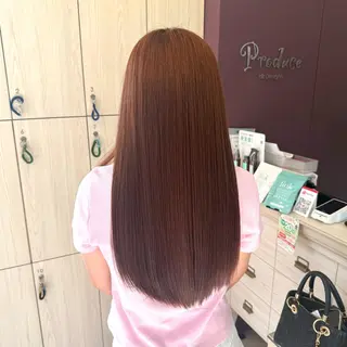 ロング カラー 🫧透明感カラー🫧 はるきのヘアスタイル