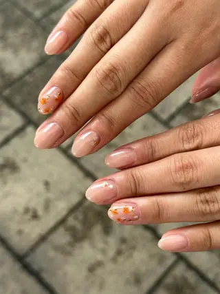 ネイル nailsalon ∞ ﾐｶﾅﾙ ∞のネイルデザイン