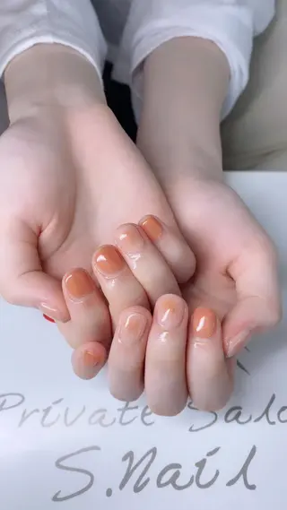 ネイル 大分S.Nail ⟡.*💠🫧のネイルデザイン
