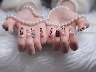 ネイル H.baby Nail Salonのネイルデザイン