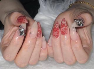 ネイル Anju Nailのネイルデザイン