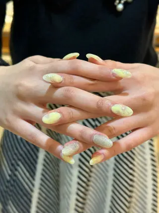 ネイル maya.I DEE yabaのネイルデザイン