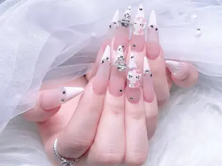 ネイル LuLu ネイルサロンのネイルデザイン