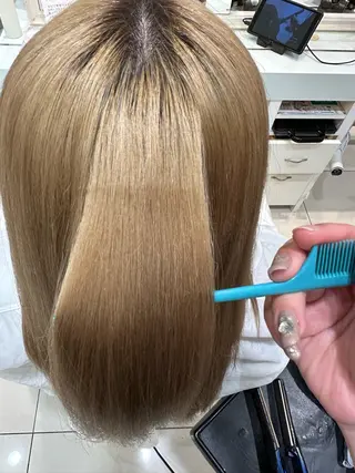 新宿/レディース/ カラー特化/さくらのヘアスタイル