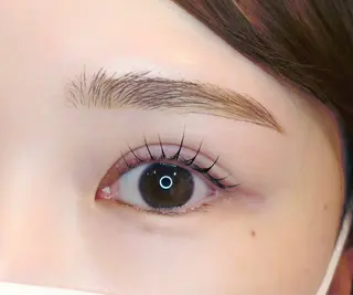 マツエク・マツパ sii. eyelashのマツエク・マツパデザイン