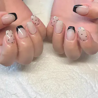 ネイル Dahlia ┊︎ririkaのネイルデザイン