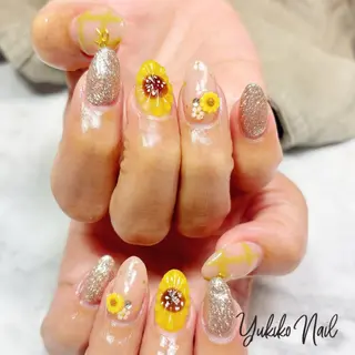 ネイル ユキコ ネイルのネイルデザイン