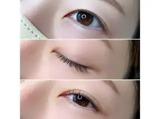 マツエク・マツパ By color EYE【BEE】の眉毛・アイブロウイメージ