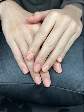 ネイル 中村 春菜のネイルデザイン