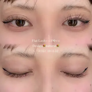 マツエク・マツパ 🧚🏿Serina 🧚🏿✨山田愛菜のマツエク・マツパデザイン