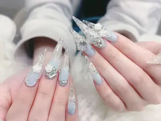 ネイル MUNI🎀  NAIL のネイルデザイン