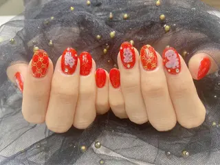 ネイル Umi nail& eyelashのネイルデザイン