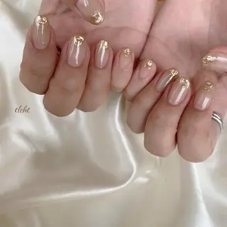 ネイル salon de fika【中崎町】のネイルデザイン