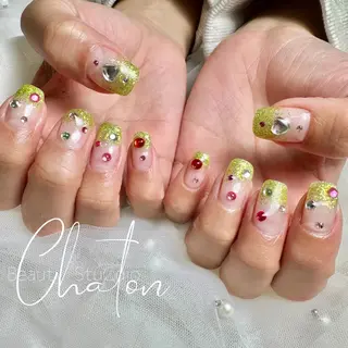 ネイル ♡ chaton.sのネイルデザイン